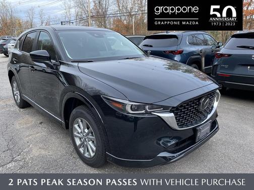 2025 Mazda CX-5 2.5 S Select Package
