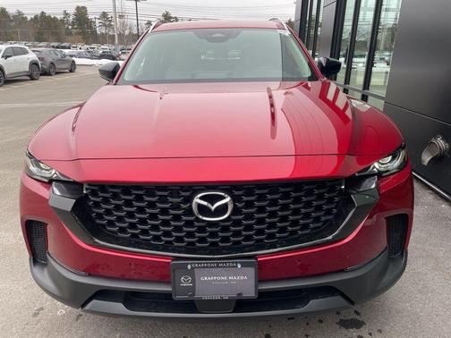 2026 Mazda CX-50 2.5 S Preferred Package