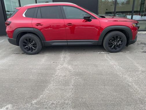 2026 Mazda CX-50 2.5 S Preferred Package
