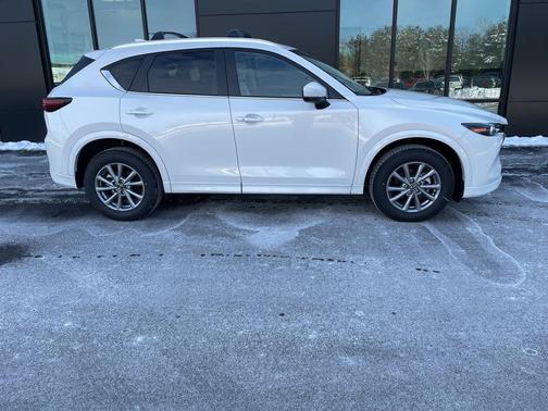 2025 Mazda CX-5 2.5 S Preferred Package