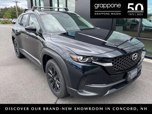 2025 Mazda CX-50 2.5 S Premium Package