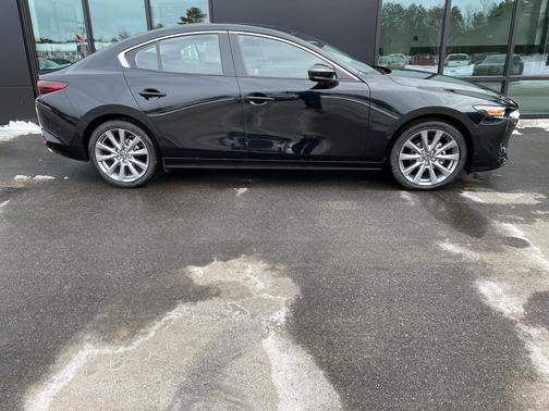 2026 Mazda Mazda3 FWD w/Preferred Package