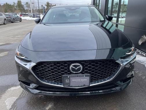 2026 Mazda Mazda3 FWD w/Preferred Package