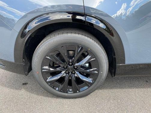 Gray Metallic 2026 Mazda CX-90 3.3 Turbo S Premium Sport