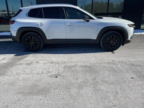 2025 Mazda CX-50 2.5 S Premium Package