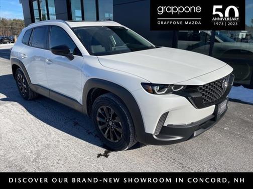 2025 Mazda CX-50 2.5 S Premium Package