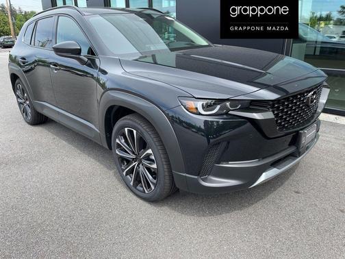 Jet Black 2026 Mazda CX-50 2.5 Turbo Premium Plus Package