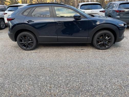 2026 Mazda CX-30 2.5 S