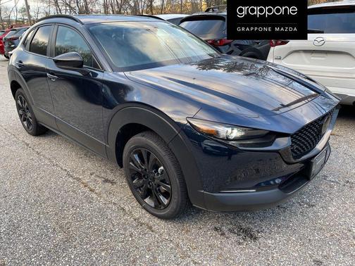 2026 Mazda CX-30 2.5 S