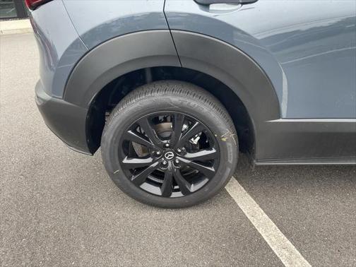 2025 Mazda CX-30 2.5 S Carbon Edition