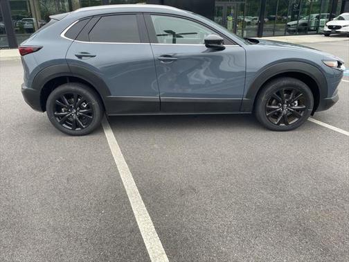 2025 Mazda CX-30 2.5 S Carbon Edition