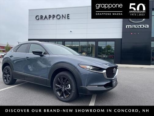 2025 Mazda CX-30 2.5 S Carbon Edition
