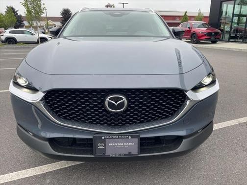2025 Mazda CX-30 2.5 S Carbon Edition