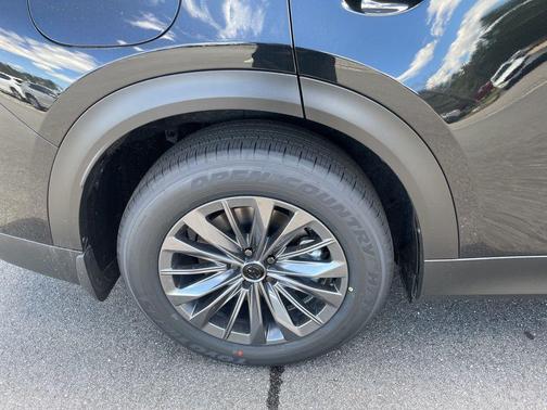 Jet Black Mica 2026 Mazda CX-70 PHEV SC Plus