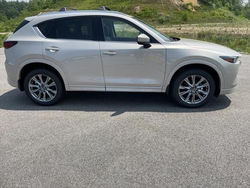 2025 Mazda CX-5 2.5 S Premium Plus