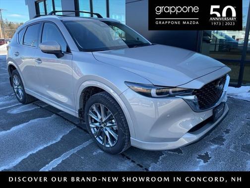 2025 Mazda CX-5 2.5 S Premium Plus