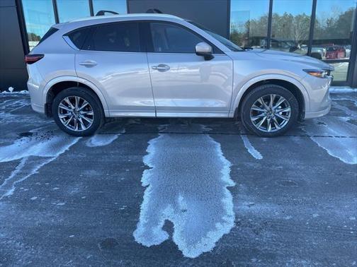 2025 Mazda CX-5 2.5 S Premium Plus