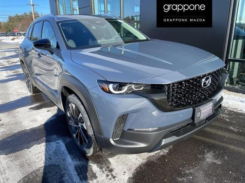 2026 Mazda CX-50 Hybrid Premium Plus