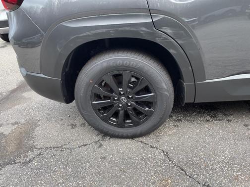 2025 Mazda CX-50 2.5 S Premium Package