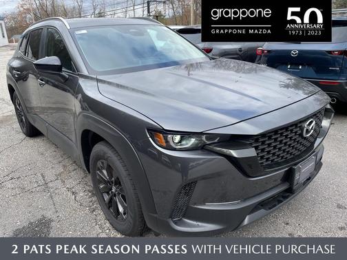 2025 Mazda CX-50 2.5 S Premium Package