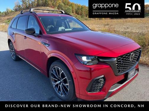 2025 Mazda CX-70 3.3 Turbo S Premium