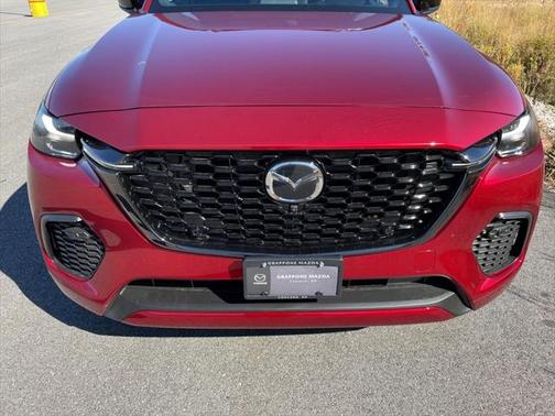 2025 Mazda CX-70 3.3 Turbo S Premium