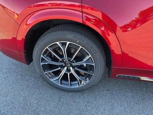 2025 Mazda CX-70 3.3 Turbo S Premium