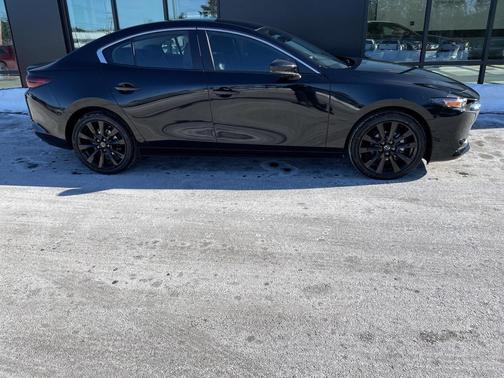 2026 Mazda Mazda3 2.5 S Select Sport