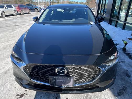 2026 Mazda Mazda3 2.5 S Select Sport