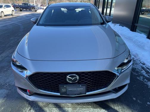 2026 Mazda Mazda3 FWD w/Preferred Package