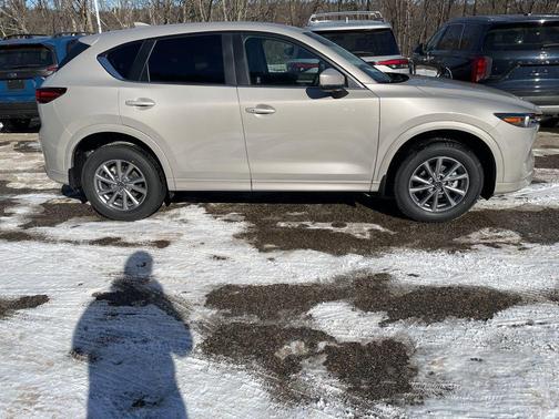 2025 Mazda CX-5 2.5 S Select Package