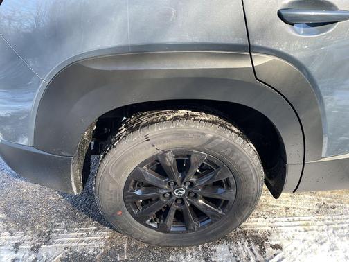 2026 Mazda CX-50 Hybrid Preferred