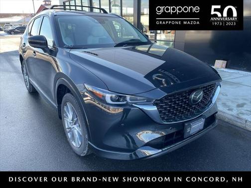 2025 Mazda CX-5 2.5 S Premium Plus