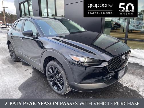 2026 Mazda CX-30 2.5 S