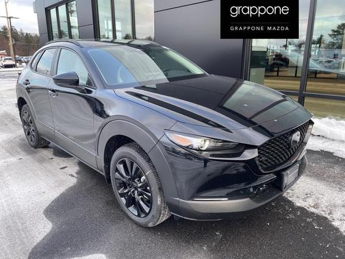 2026 Mazda CX-30 2.5 S