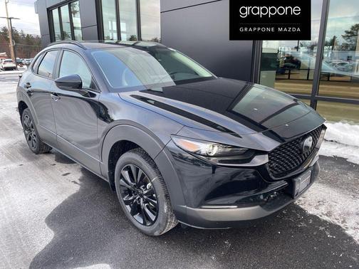 2026 Mazda CX-30 2.5 S