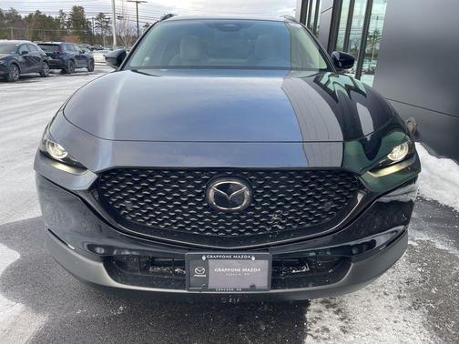 2026 Mazda CX-30 2.5 S