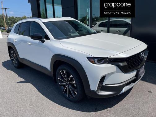 2025 Mazda CX-50 2.5 Turbo Premium Package