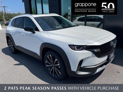 2025 Mazda CX-50 2.5 Turbo Premium Package