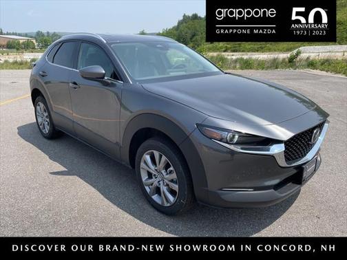 2025 Mazda CX-30 2.5 S Premium Package