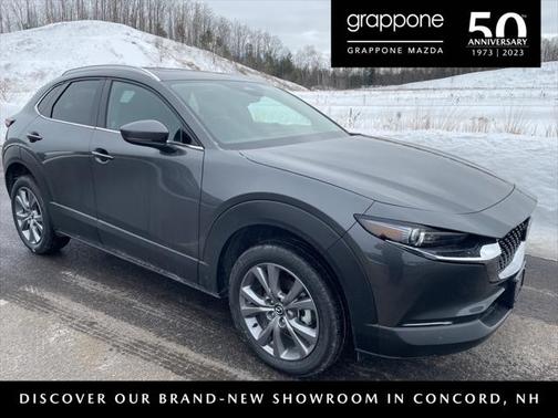 2025 Mazda CX-30 Premium Package