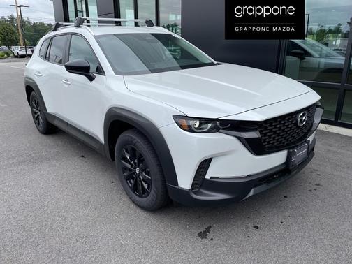 2025 Mazda CX-50 2.5 S Preferred Package