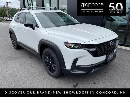 2025 Mazda CX-50 2.5 S Preferred Package