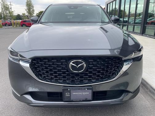 2025 Mazda CX-5 2.5 S Select