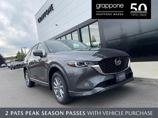 2025 Mazda CX-5 2.5 S Select Package