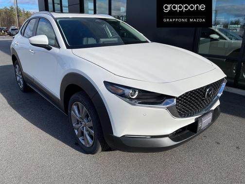 2026 Mazda CX-30 2.5 S Preferred Package