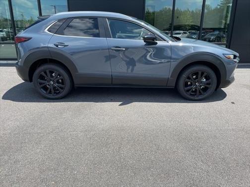 2025 Mazda CX-30 2.5 S Carbon Edition