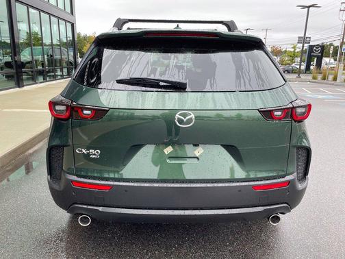 Cypress 2026 Mazda CX-50 2.5 S Premium Package