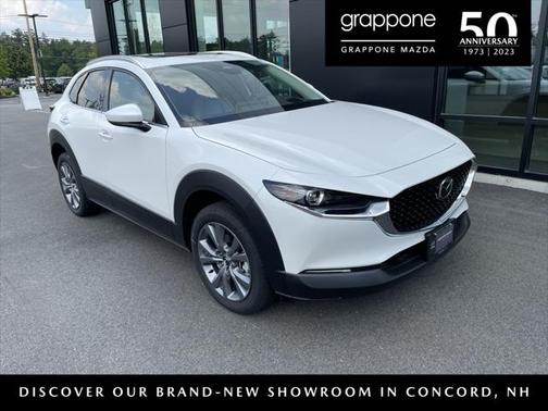 2025 Mazda CX-30 2.5 S Premium Package