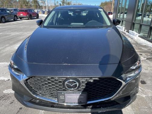 2025 Mazda Mazda3 FWD w/Select Package